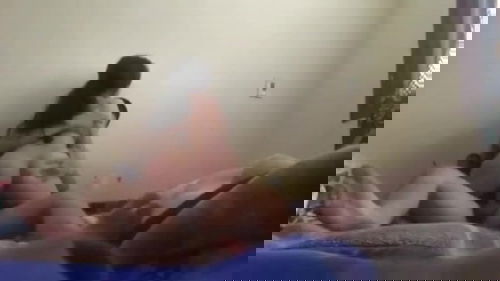 Try hard với em tại nhà